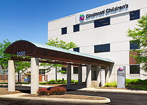 Cincinnati Children's Fairfield.